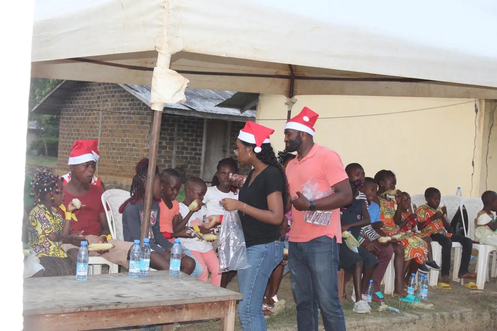 noël au Cameroun 3